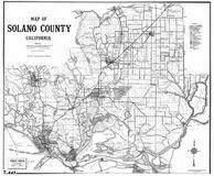 Solano County 1955c, Solano County 1955c Published by Harry Freese